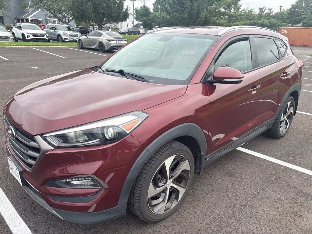 Used 2016 Hyundai Tucson Sport SUV