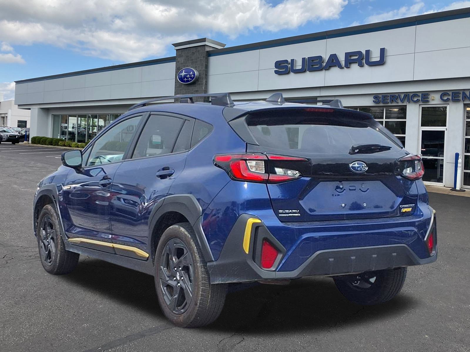2024 Subaru Crosstrek Sport photo 4