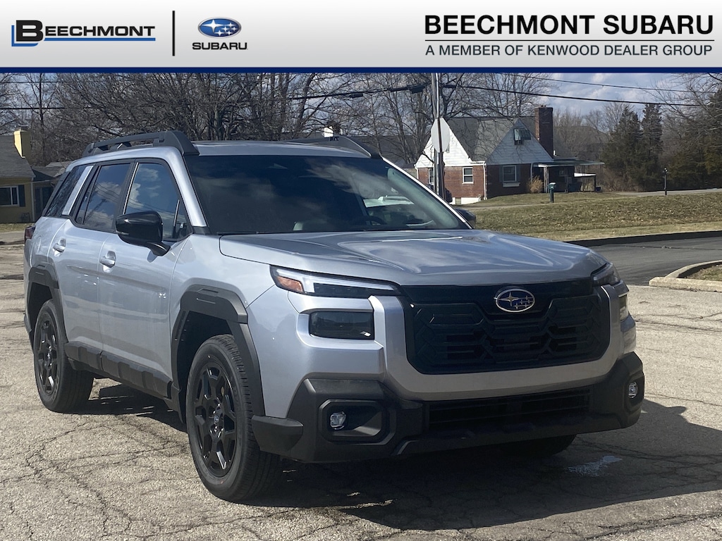 New 2026 Subaru Outback Limited SUV