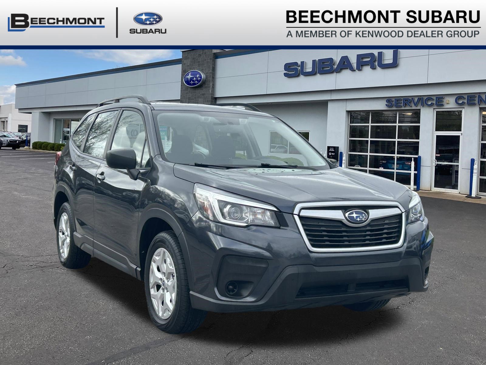2019 Subaru Forester Base