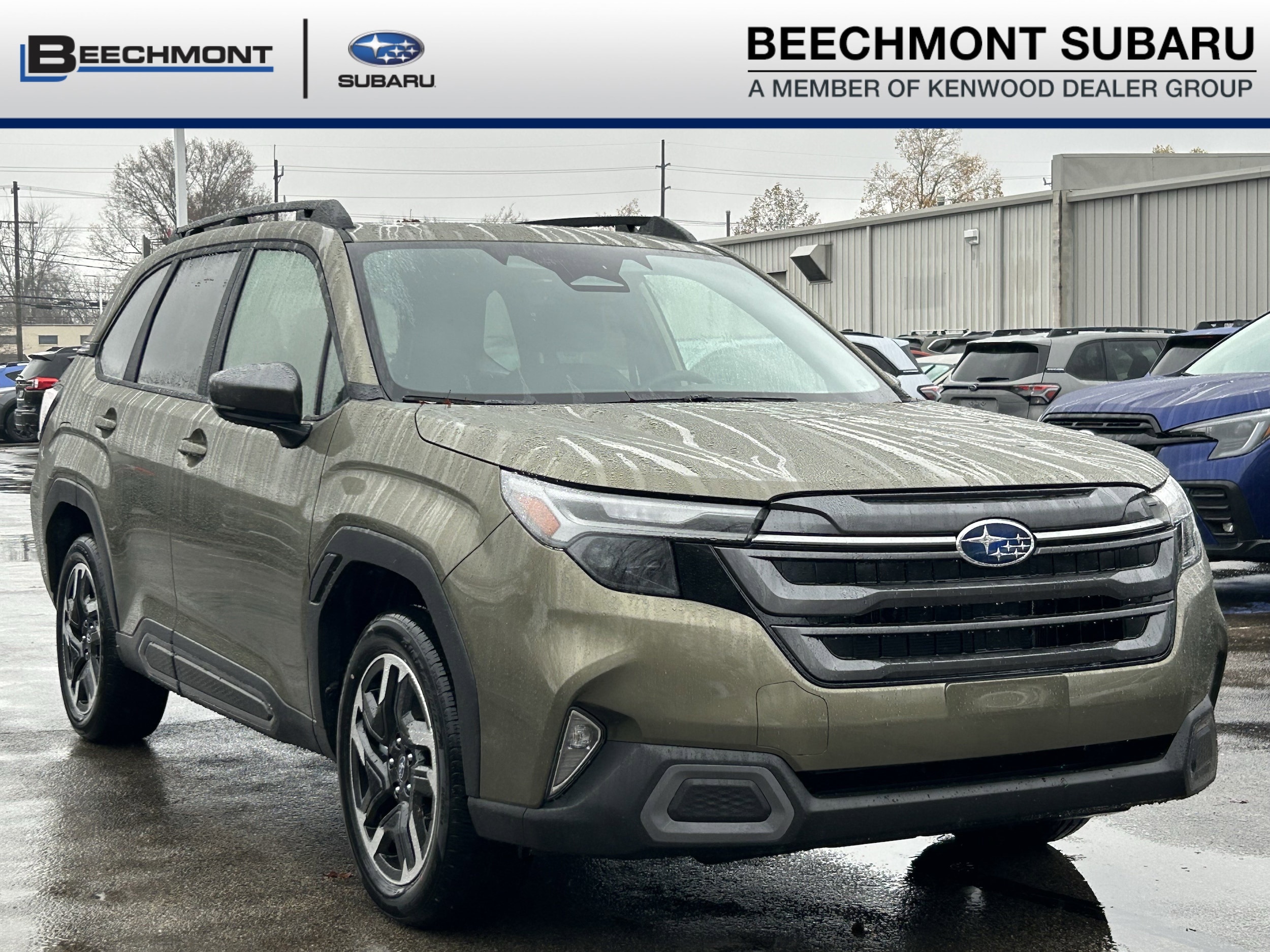 2025 Subaru Forester Limited's photo