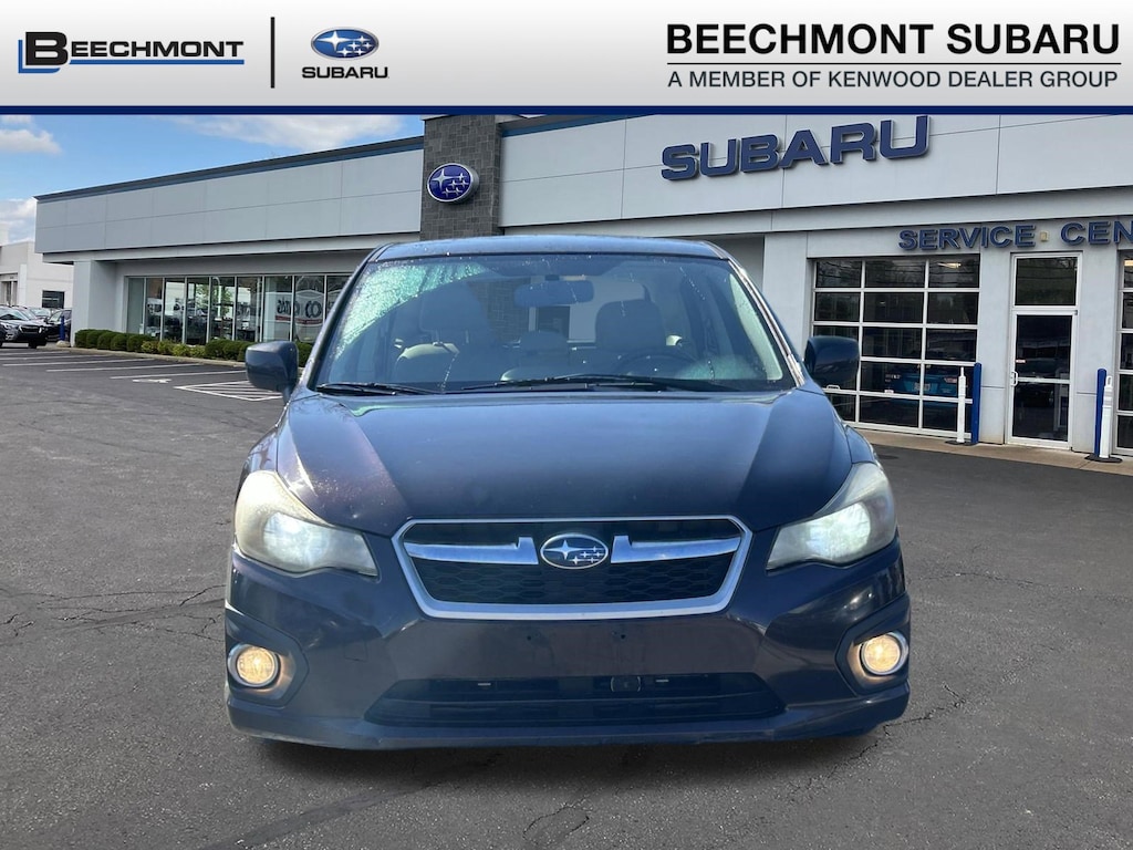 Used 2012 Subaru Impreza 2.0i Limited Sedan
