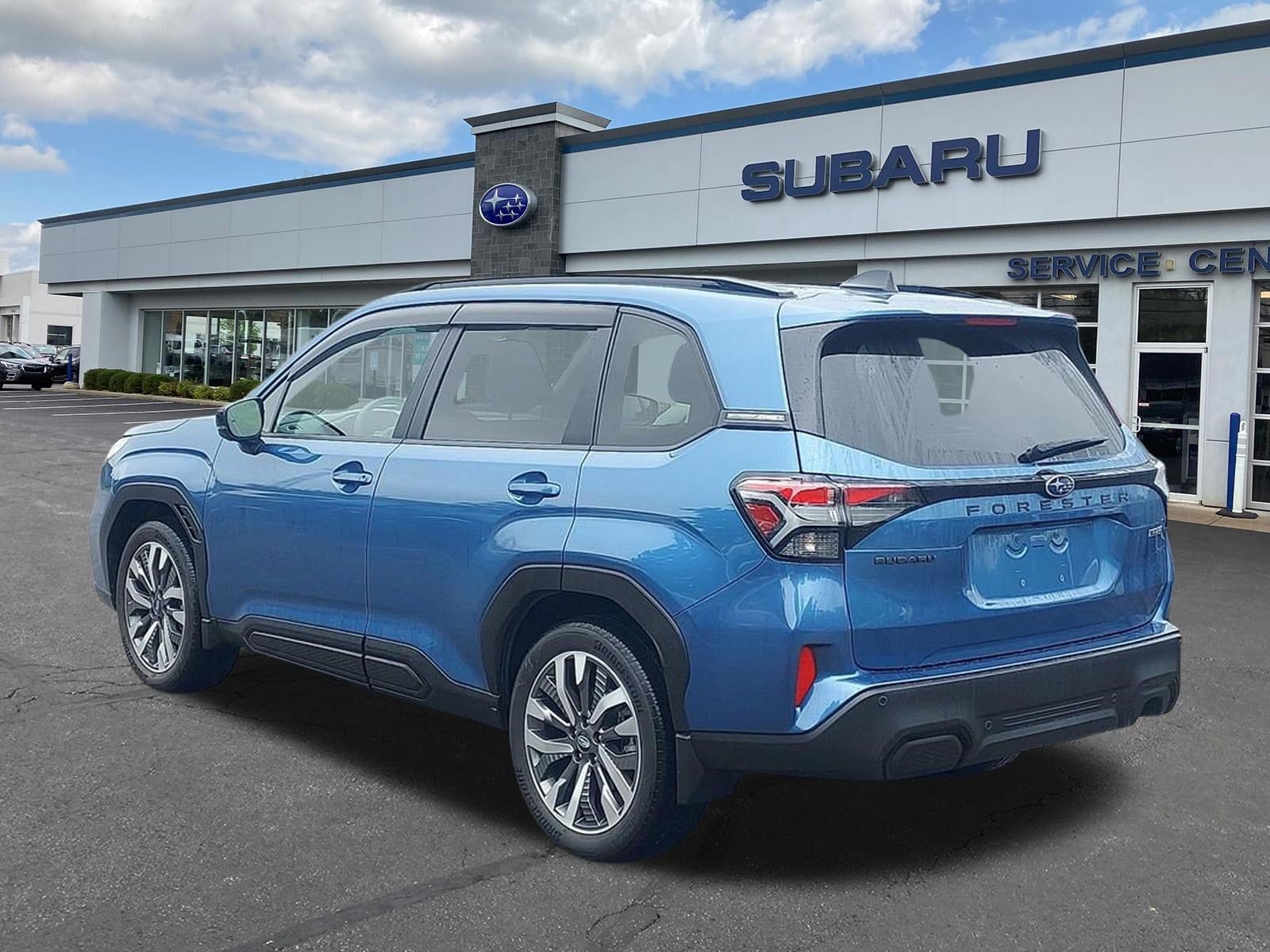 Used 2025 Subaru Forester For Sale at Lebanon Ford | VIN