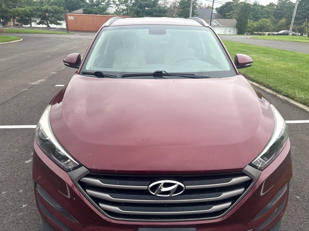 Used 2016 Hyundai Tucson Sport SUV