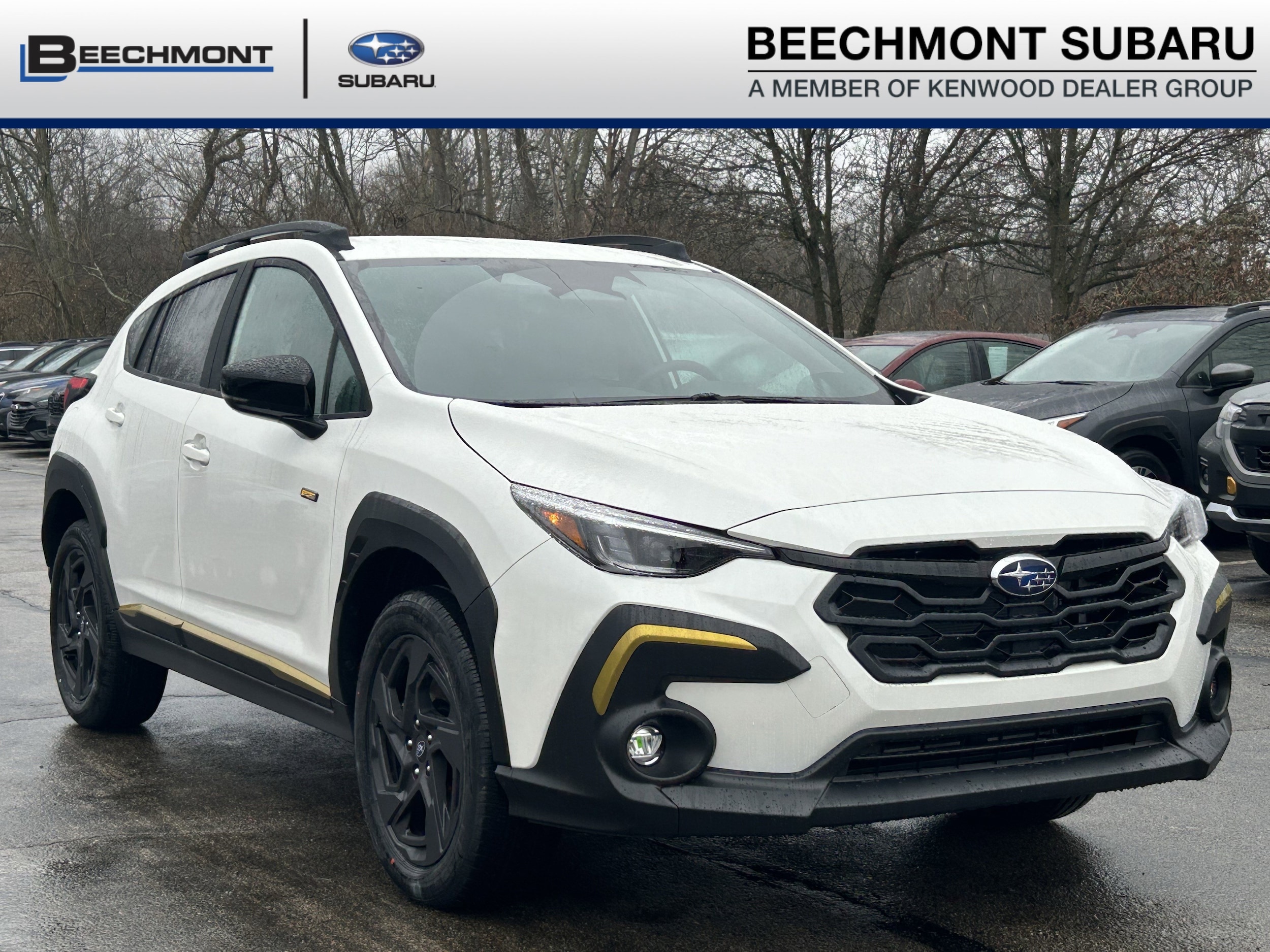 2026 Subaru Crosstrek Sport's photo