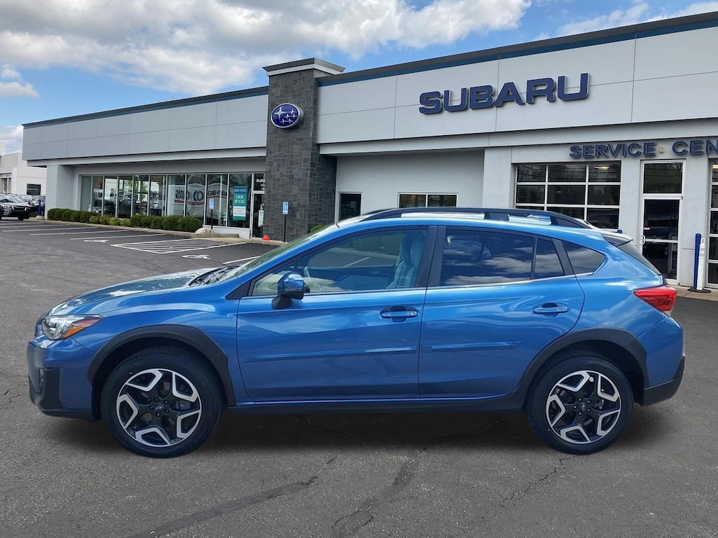 Used 2019 Subaru Crosstrek 2.0i Limited SUV