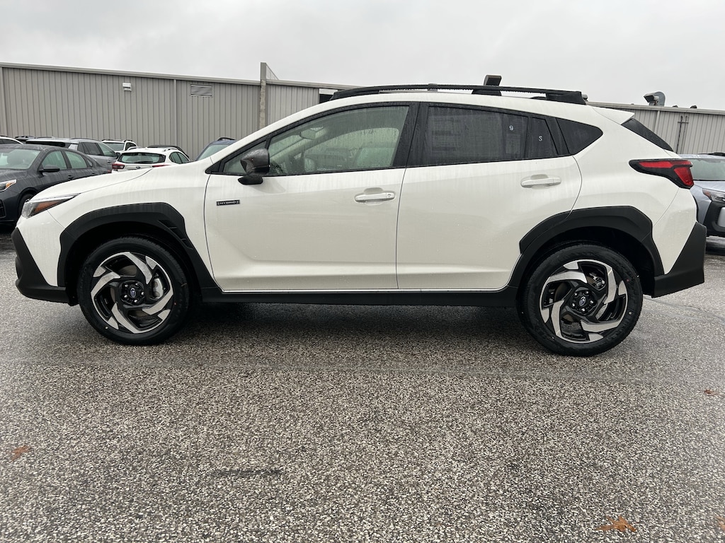 New 2026 Subaru Crosstrek Limited Hybrid SUV