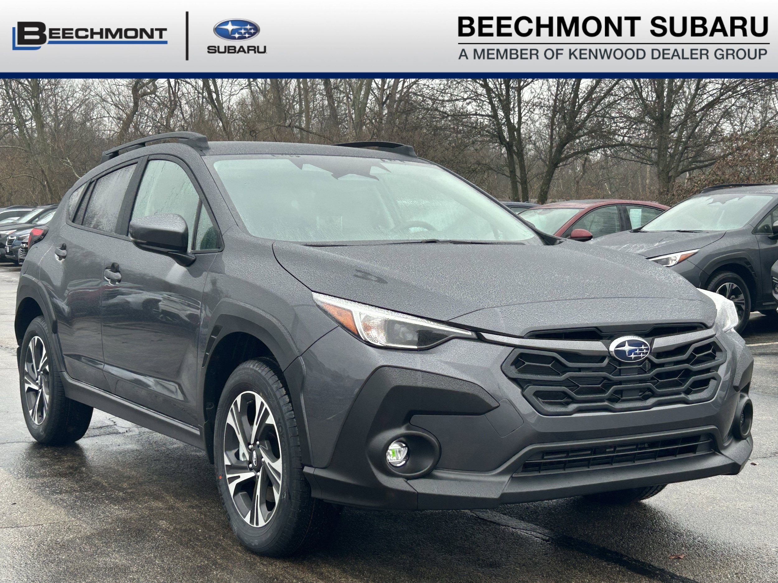 2026 Subaru Crosstrek Premium's photo