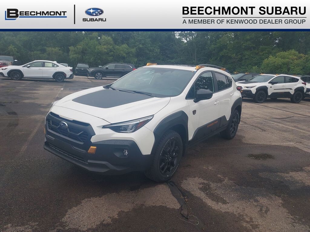 New 2026 Subaru Crosstrek Wilderness