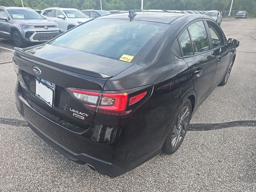 Used 2024 Subaru Legacy Sport Sedan
