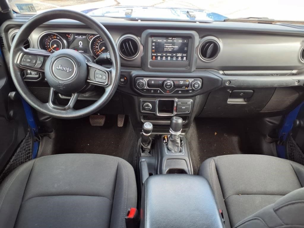 2022 Jeep Gladiator Sport - Photo 9