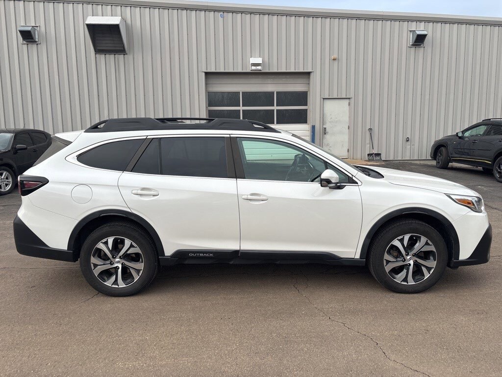 Used 2020 Subaru Outback Limited SUV