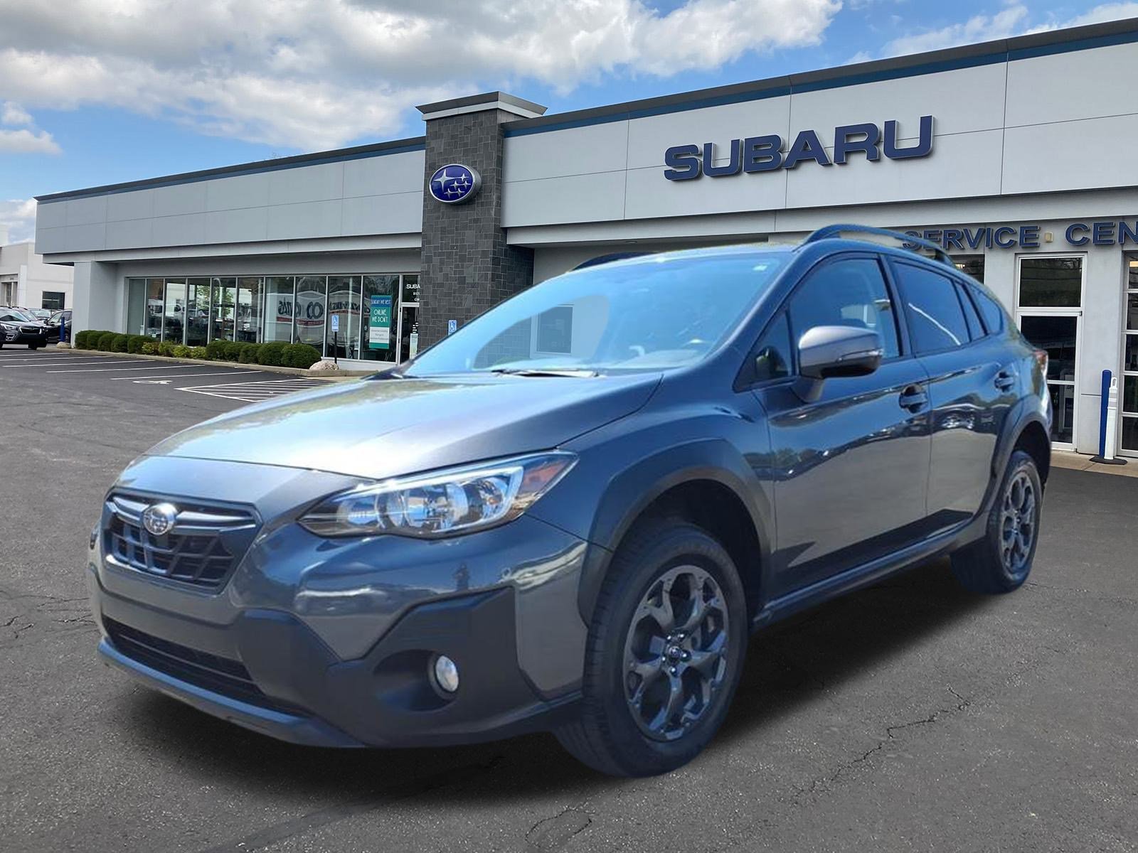 2023 Subaru Crosstrek Sport photo 3
