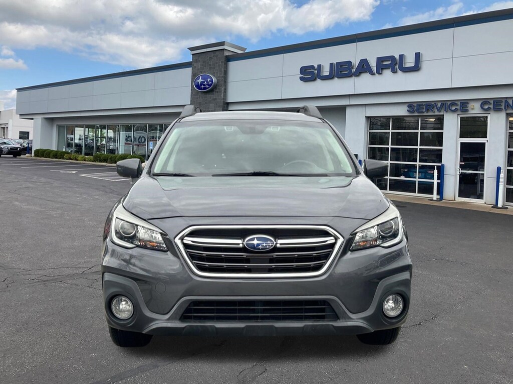 Used 2019 Subaru Outback 2.5i Premium SUV