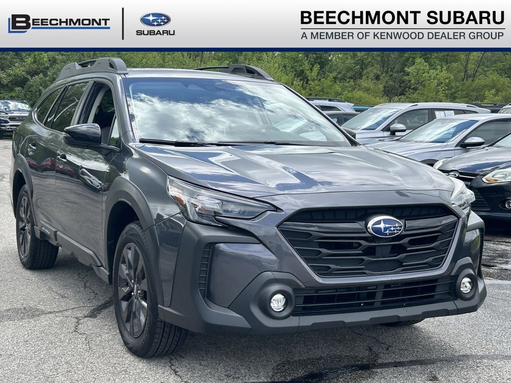 Used 2025 Subaru Outback Onyx Edition SUV