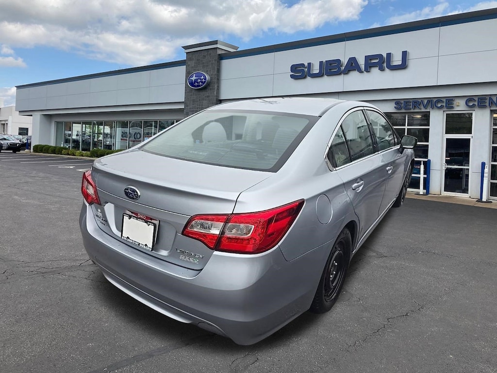Used 2015 Subaru Legacy 2.5i Sedan