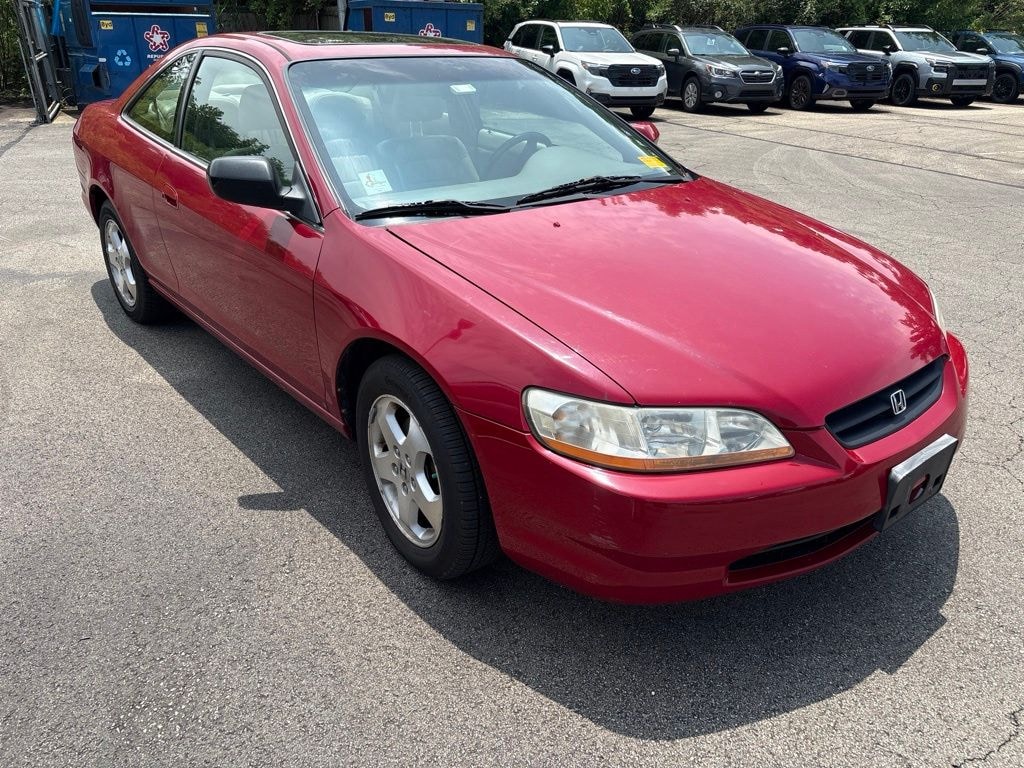 Used 2000 Honda Accord EX-L Coupe