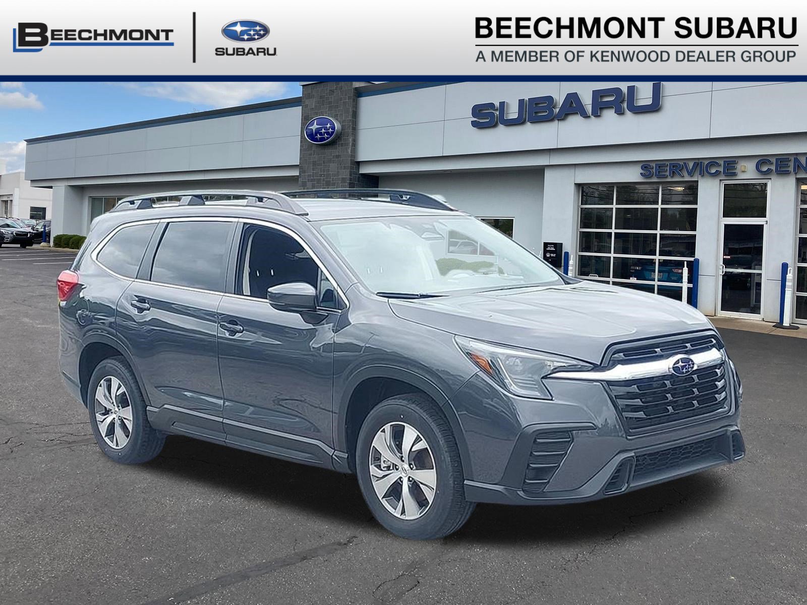 2025 Subaru Ascent Premium 8 Passenger's photo