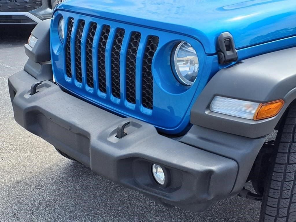 2022 Jeep Gladiator Sport - Photo 21