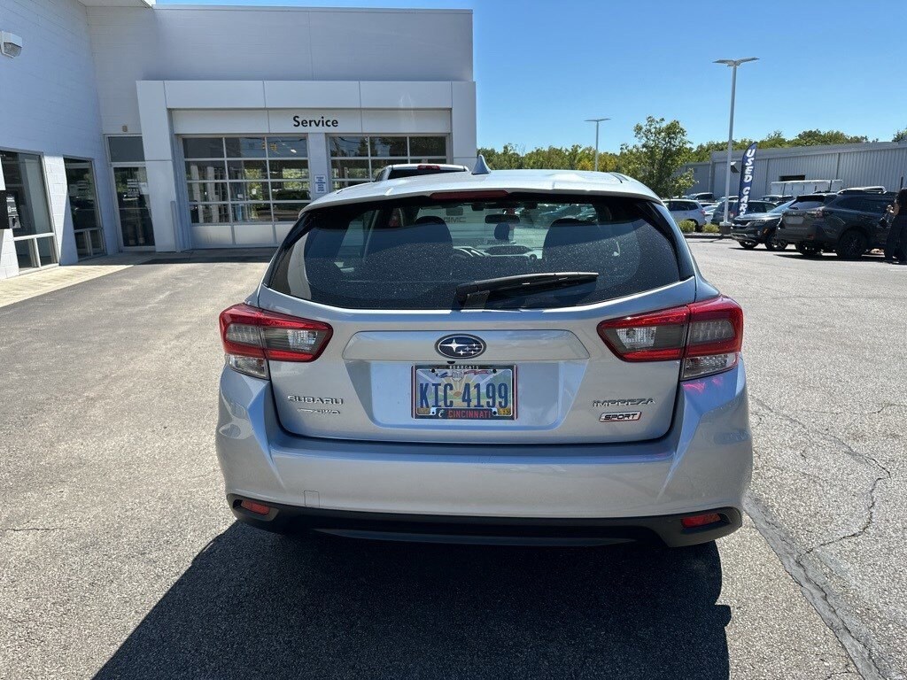 2023 Subaru Impreza Sport photo 4
