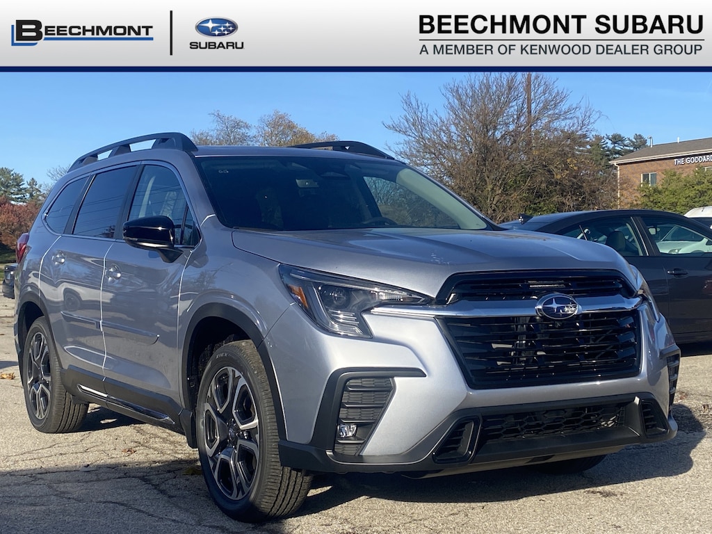 New 2025 Subaru Ascent Limited 7-Passenger SUV