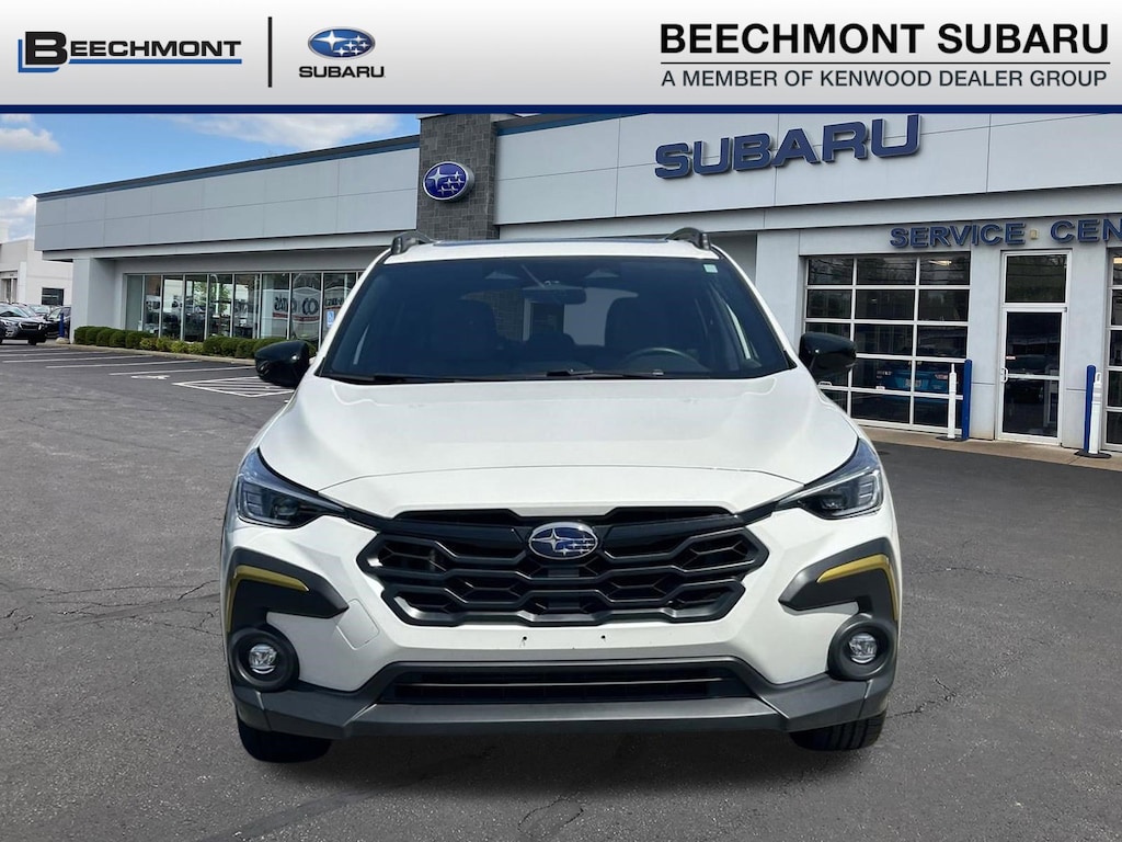 Certified 2025 Subaru Crosstrek Sport SUV