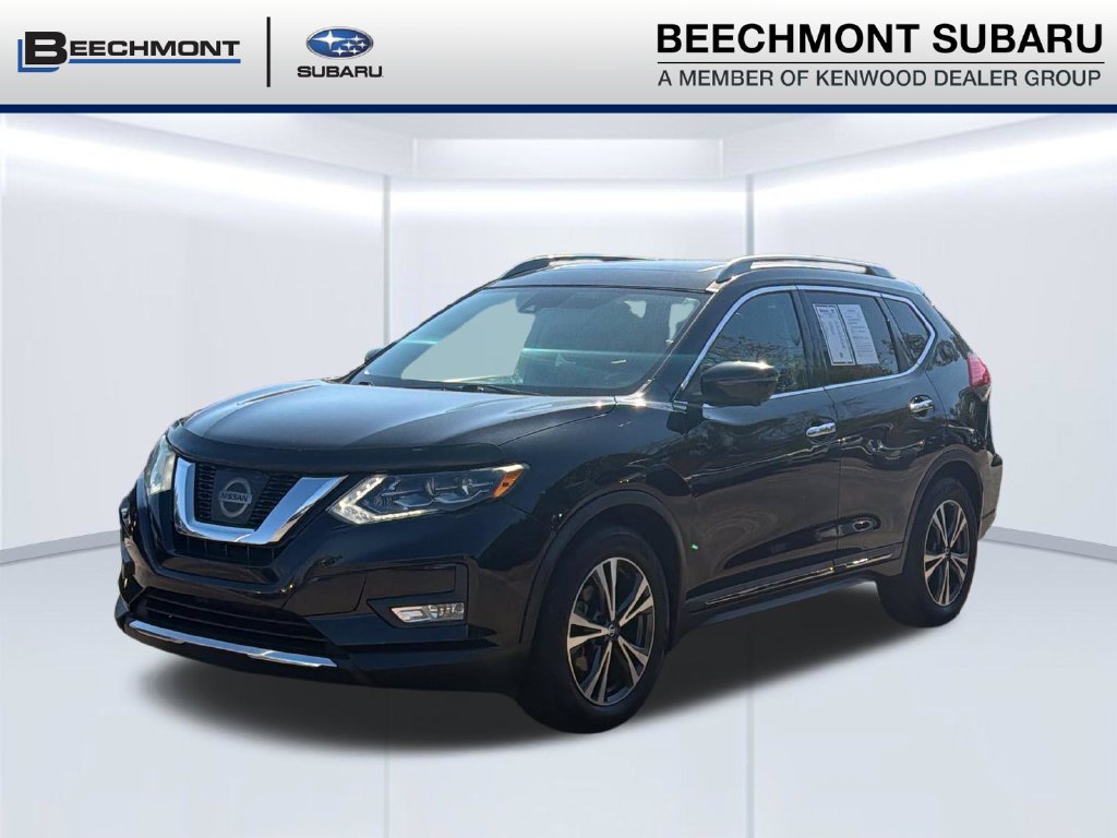  Nissan Rogue