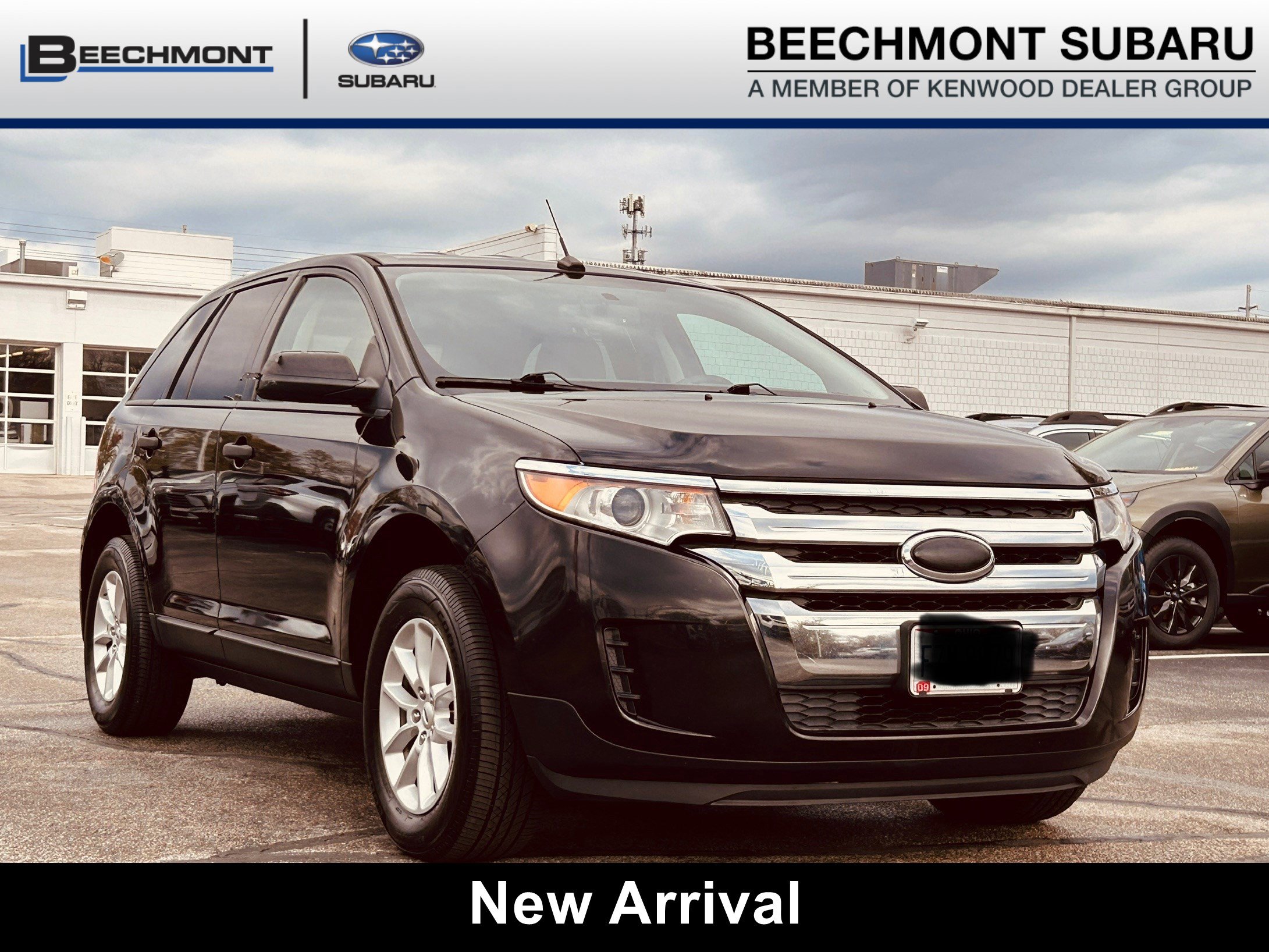 2013 Ford Edge SE