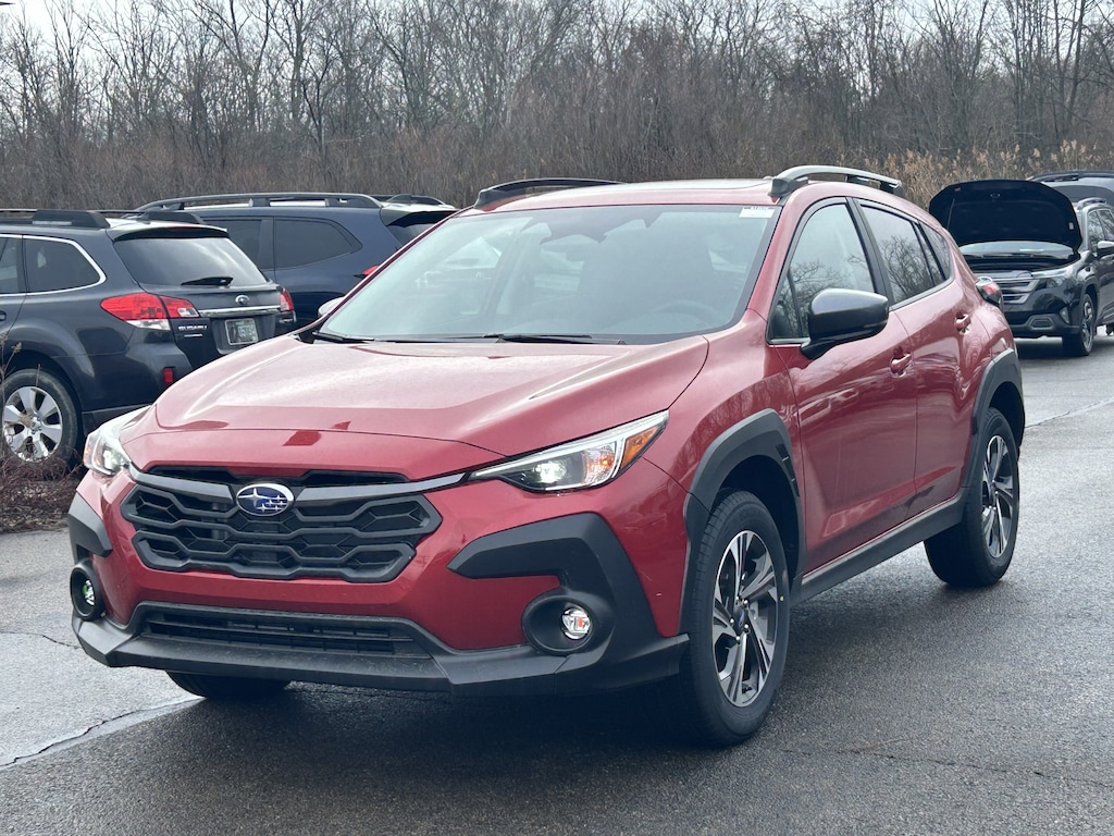 New 2026 Subaru Crosstrek Premium SUV