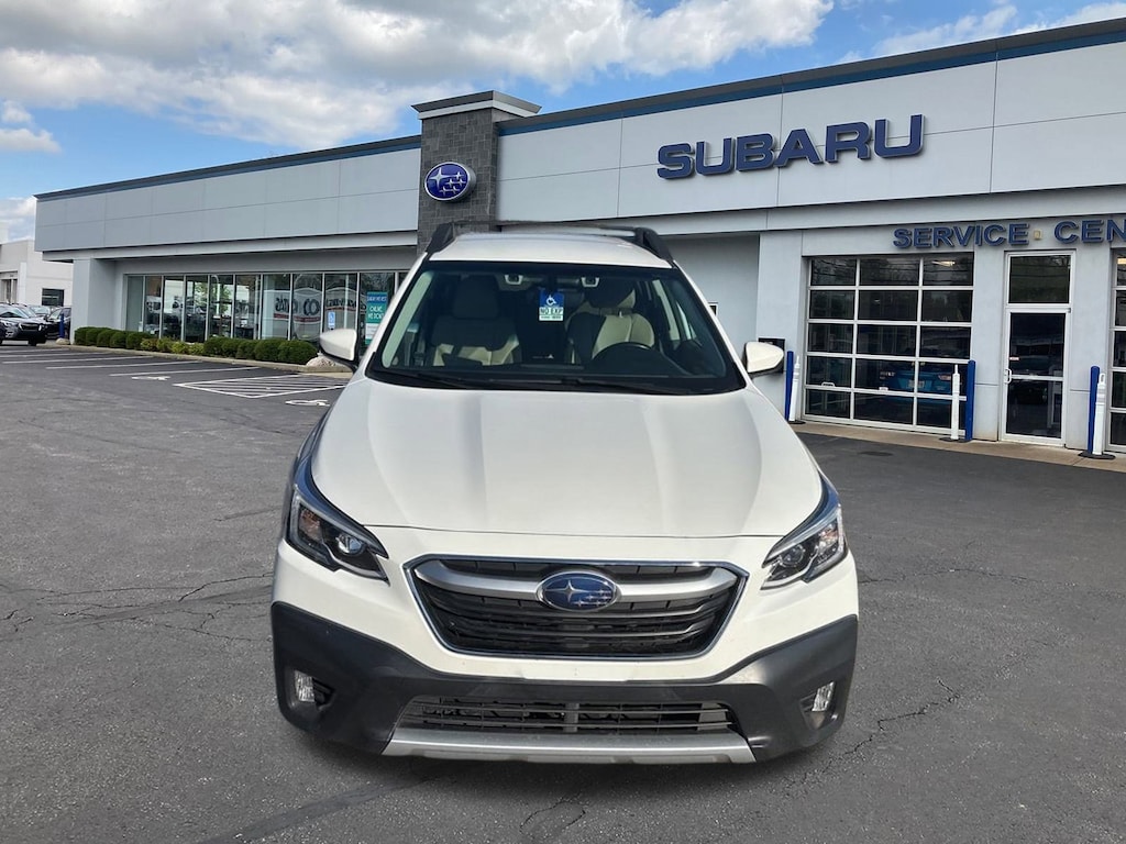 Used 2020 Subaru Outback Limited SUV