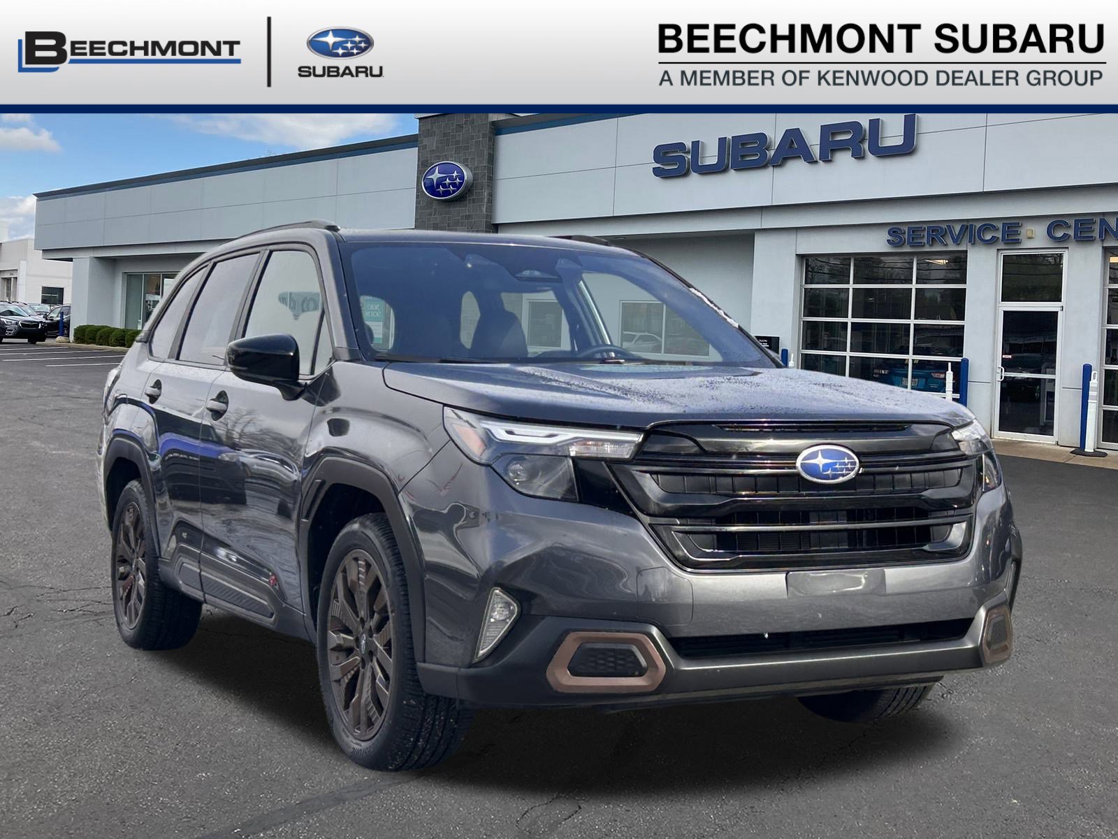 2025 Subaru Forester Sport's photo