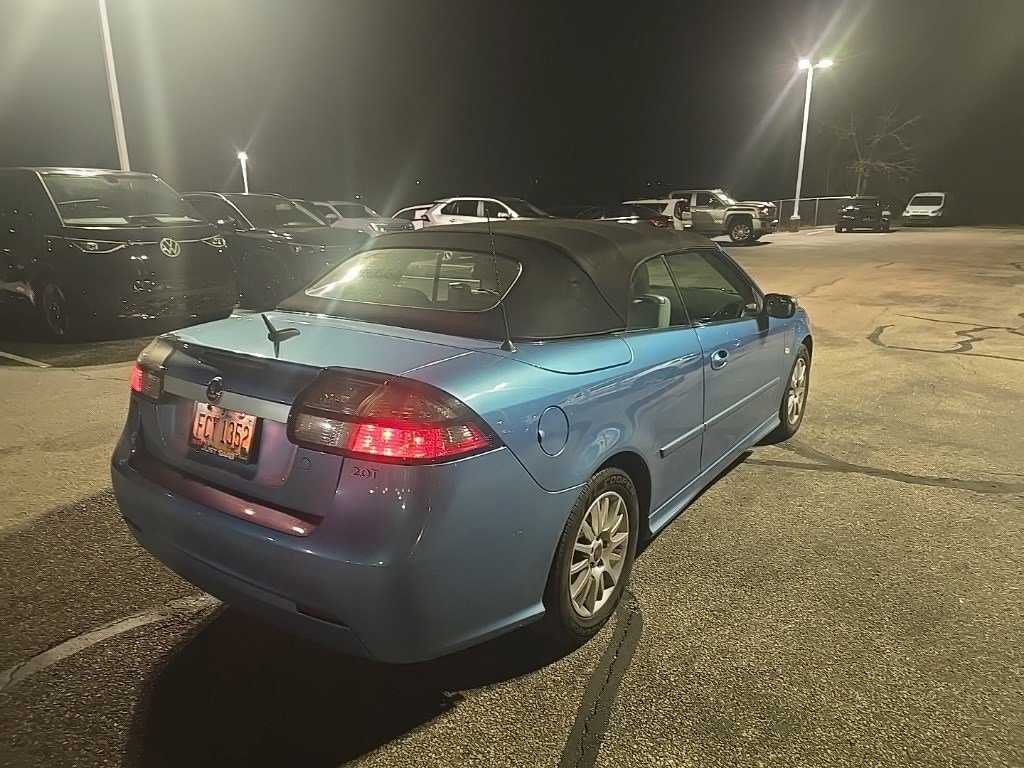 Used 2008 Saab 9-3 2.0T Convertible