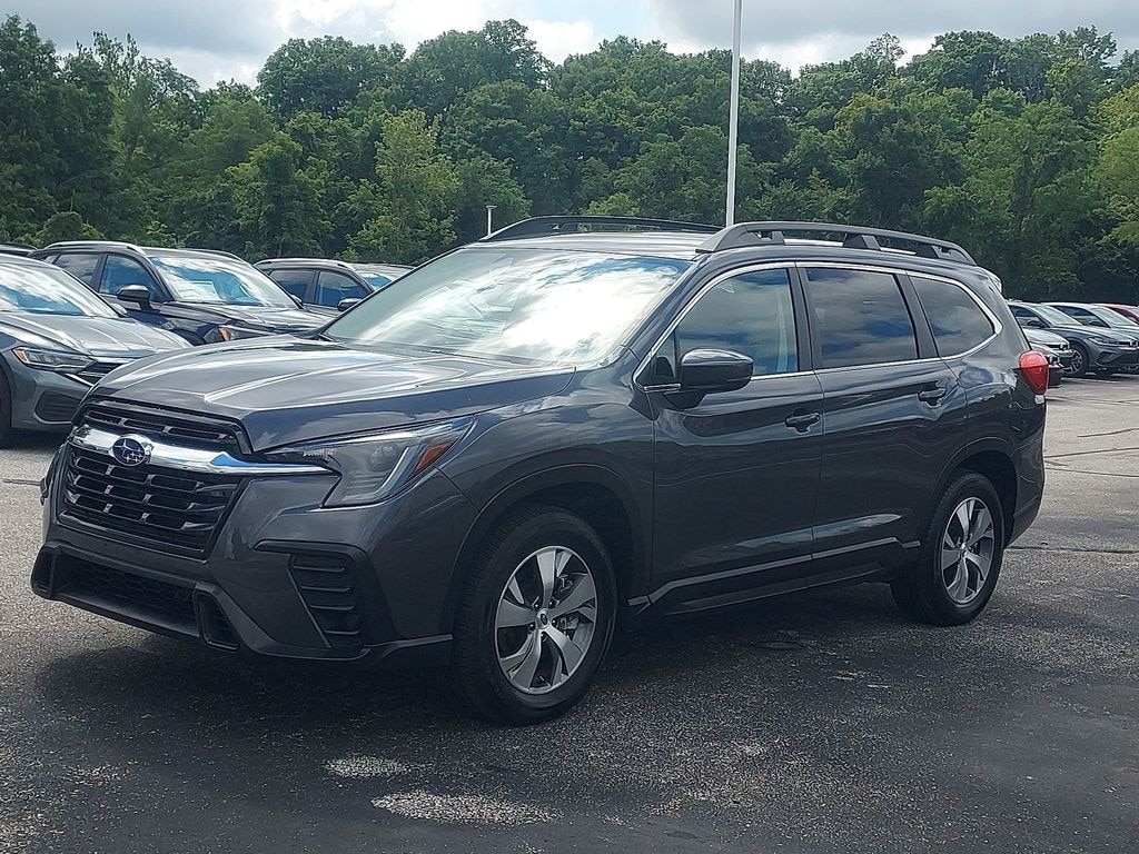 Certified 2025 Subaru Ascent Premium SUV