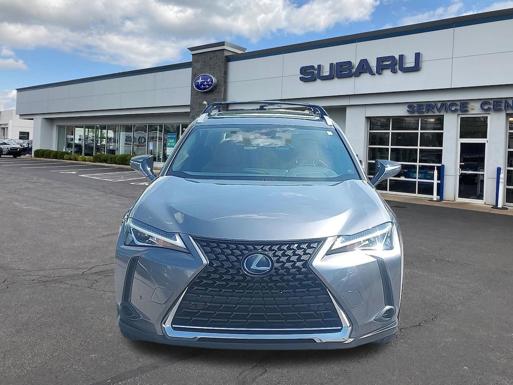 Used 2020 Lexus UX 250h Base SUV