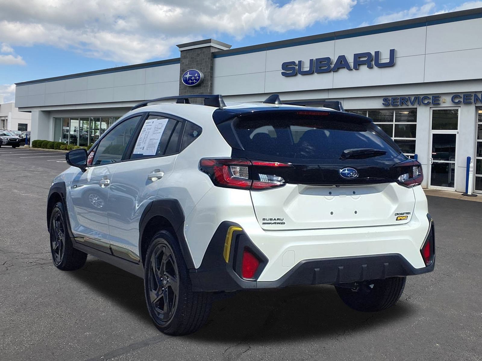 2024 Subaru Crosstrek Sport photo 4