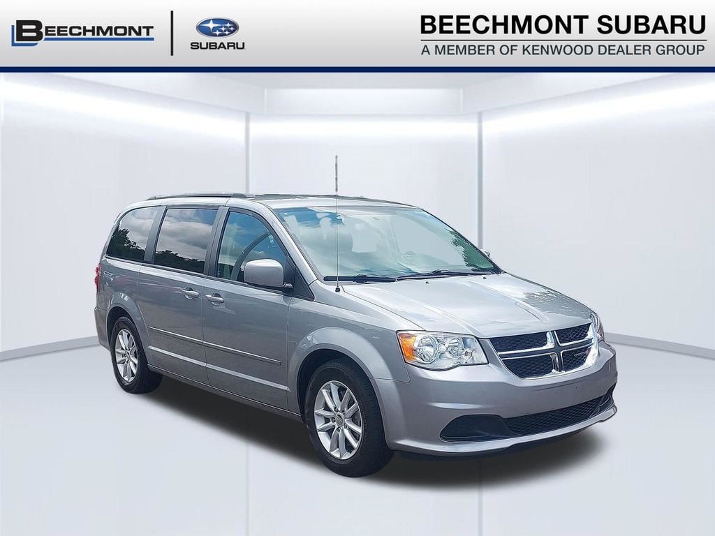 Used 2015 Dodge Grand Caravan SXT Minivan/Van