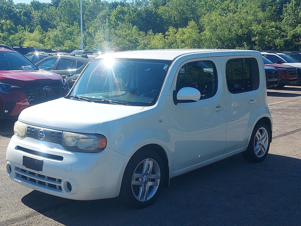 Used 2014 Nissan Cube 1.8 SL Wagon