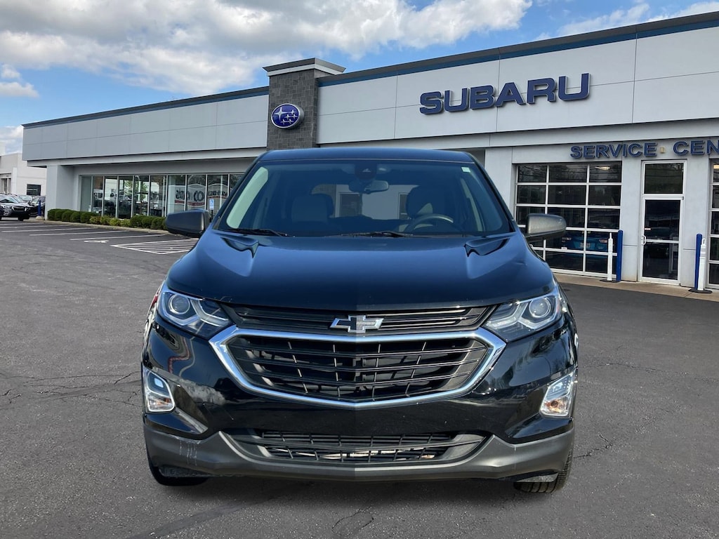 Used 2020 Chevrolet Equinox LS w/1LS SUV