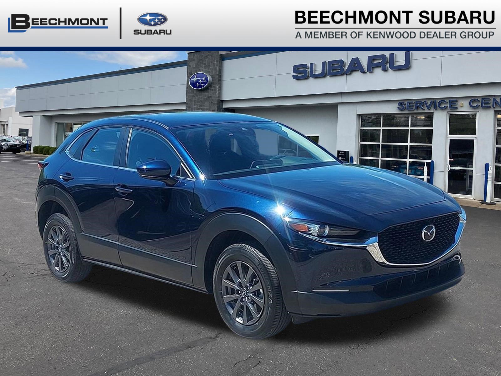 2023 Mazda CX-30 2.5 S AWD's photo