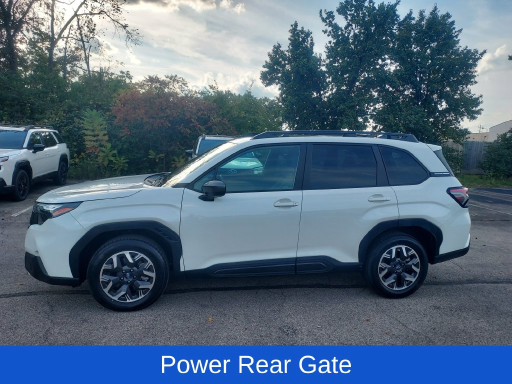 Used 2026 Subaru Forester Premium SUV