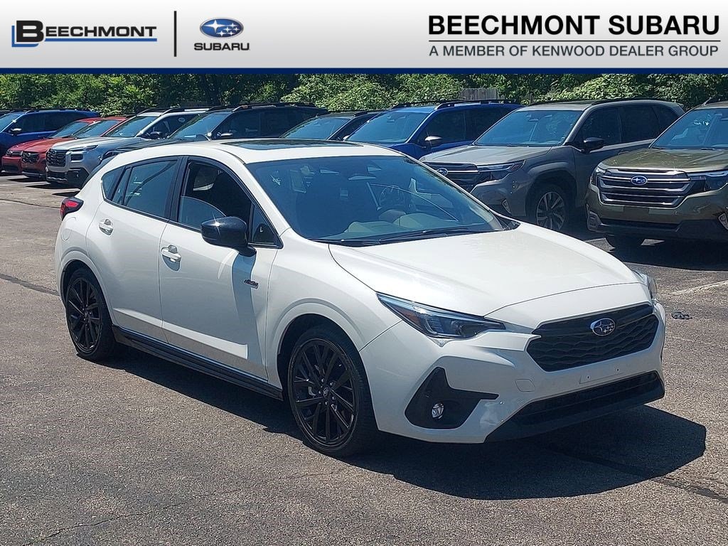 New 2026 Subaru Impreza RS 5-Door