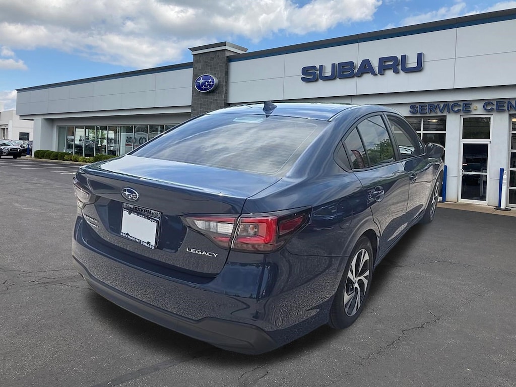 Used 2024 Subaru Legacy Premium Sedan