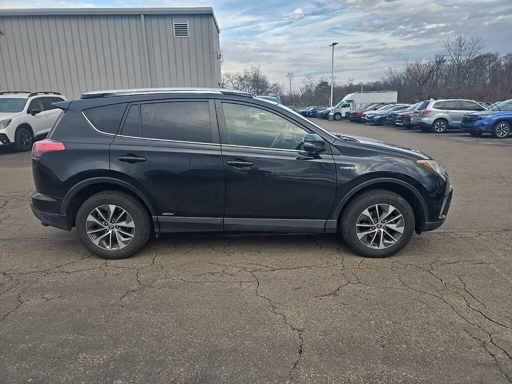 Used 2016 Toyota RAV4 Hybrid XLE SUV