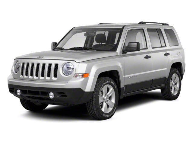 2010 Jeep Patriot's photo