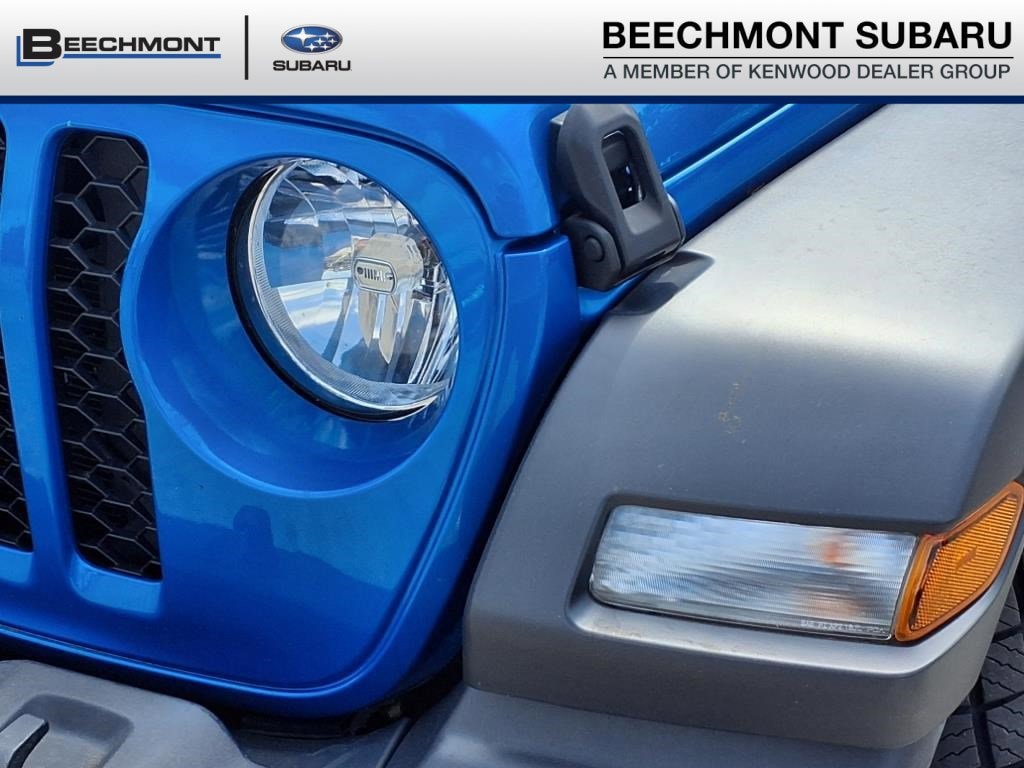 2022 Jeep Gladiator Sport - Photo 22