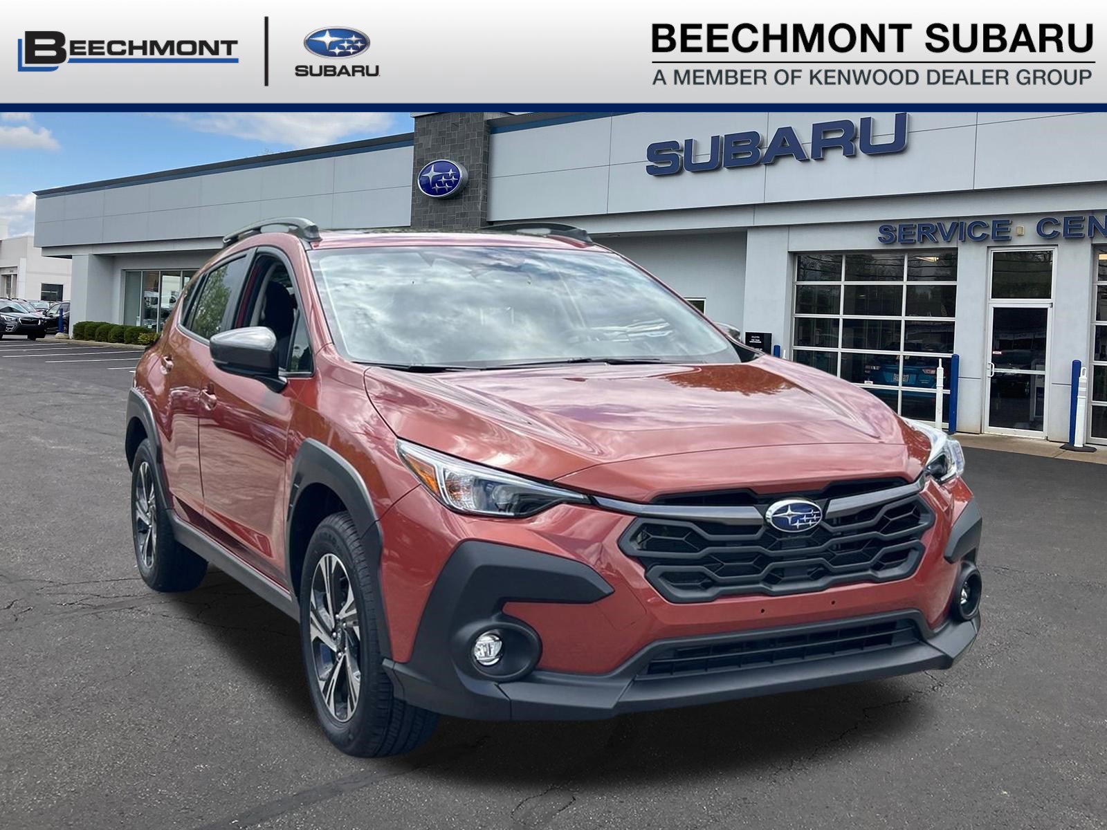 2025 Subaru Crosstrek Premium