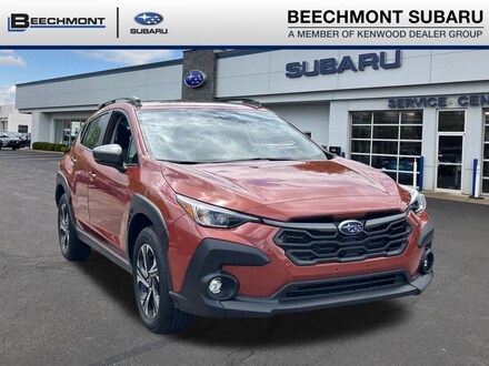 Featured 2025 Subaru Crosstrek Premium SUV for sale in Cincinnati OH