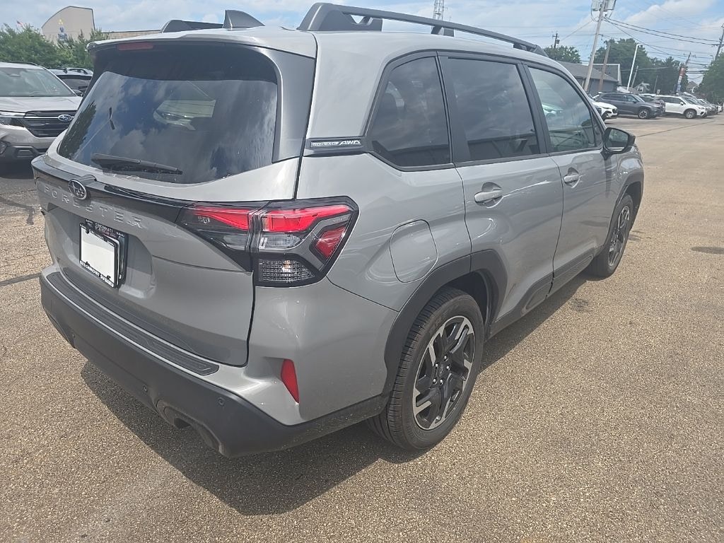 Used 2025 Subaru Forester Limited SUV