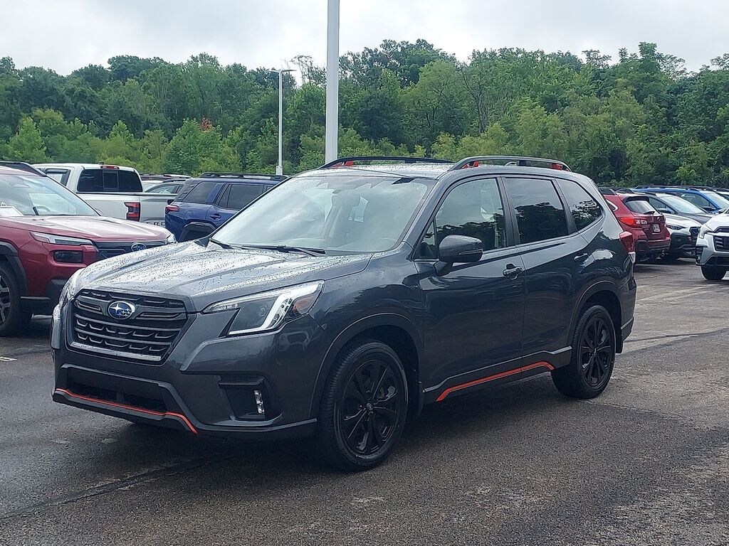 Used 2023 Subaru Forester Sport SUV