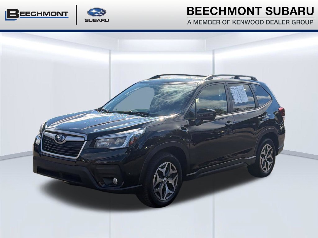 2021 Subaru Forester